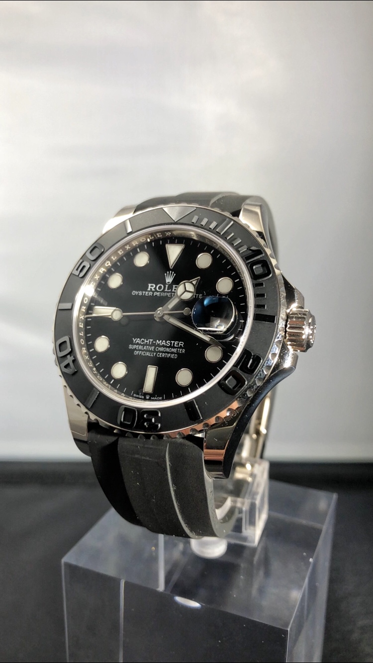 yacht master 2 42mm